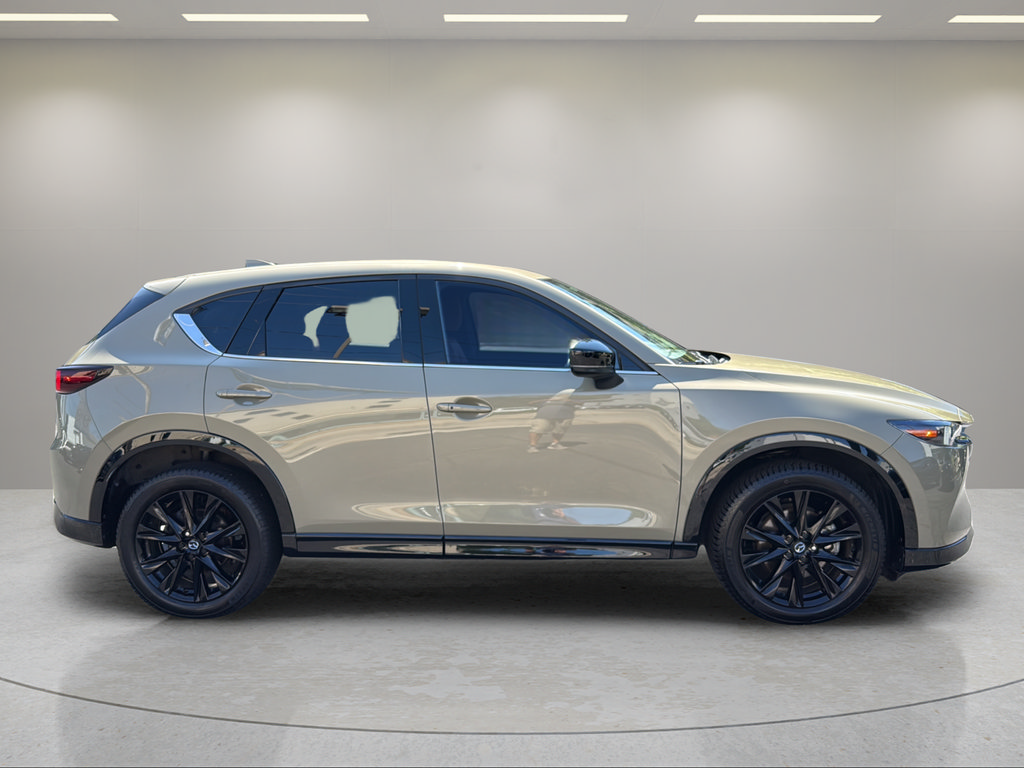 Certified 2024 MAZDA CX-5 Carbon Edition AWD/4WD image 5