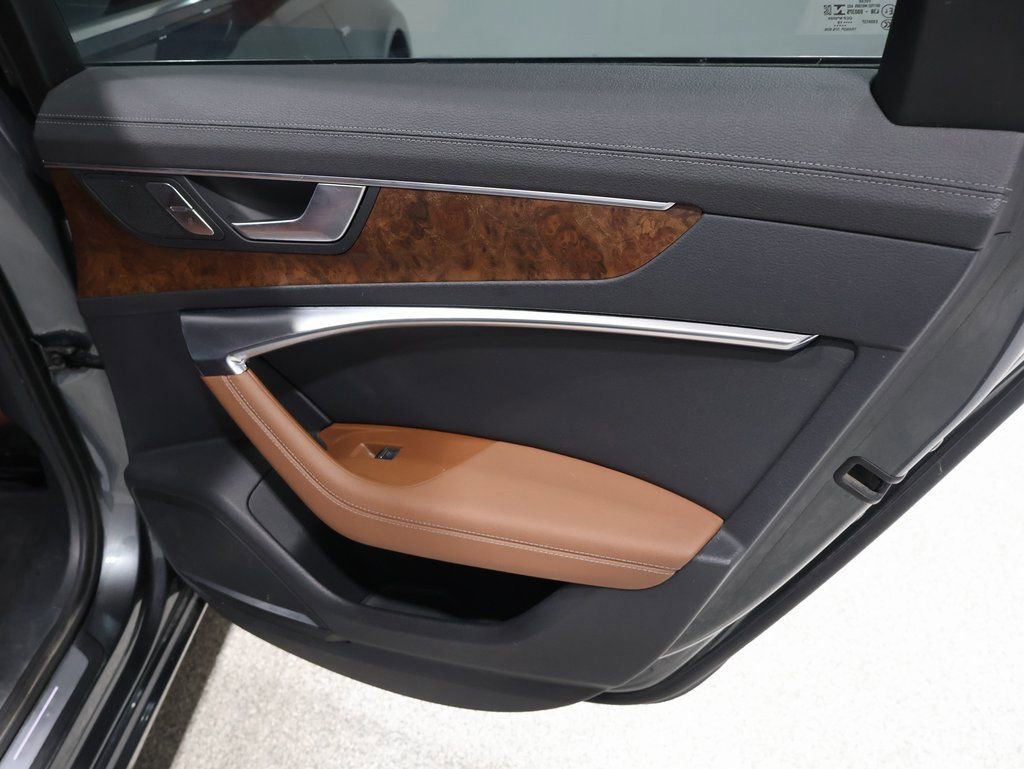 Used 2019 Audi A6 3.0T Premium Plus w/ Premium Plus Package image 19