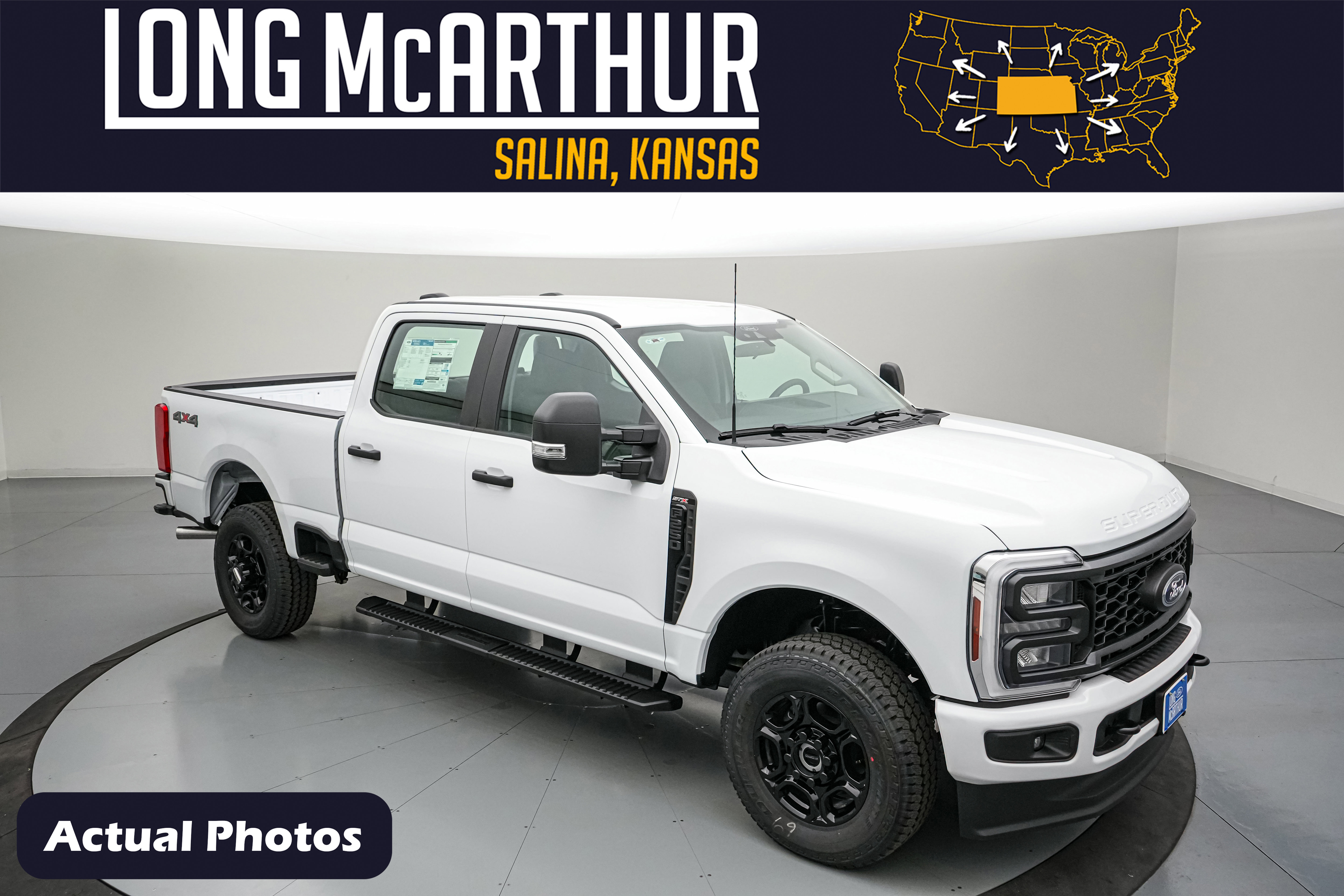 New 2026 Ford F250 XL AWD/4WD image 1