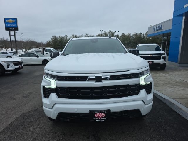 New 2026 Chevrolet Silverado 1500 RST w/ RST All Star Premium Package image 2