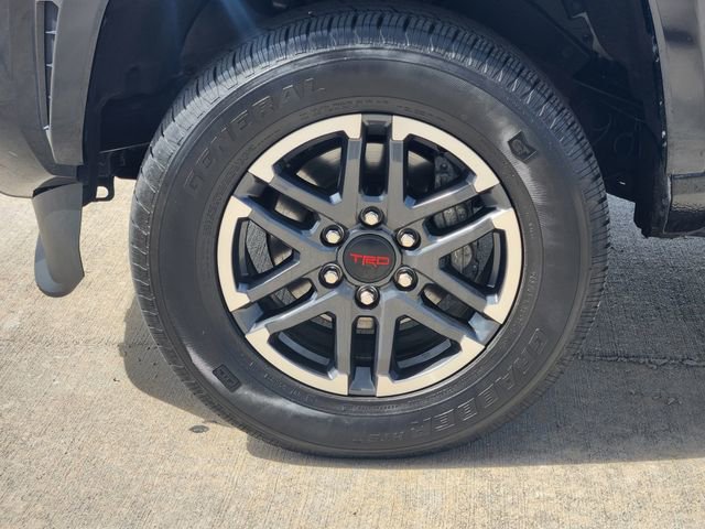 Certified 2025 Toyota Tacoma TRD Sport image 10