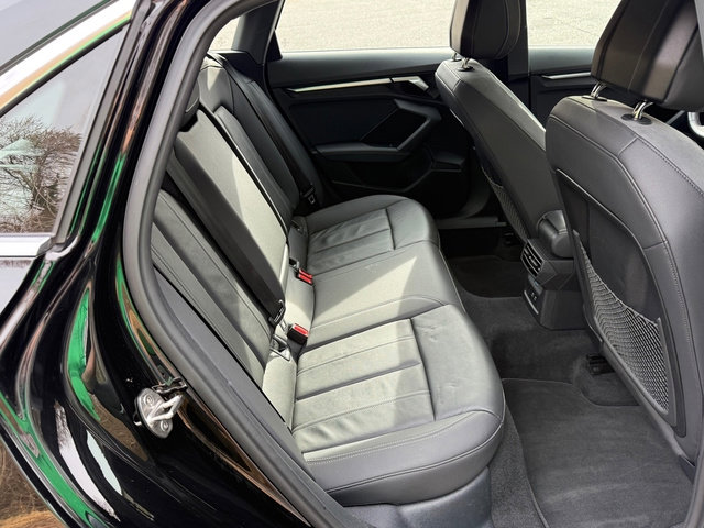Used 2024 Audi A3 2.0T Premium image 18