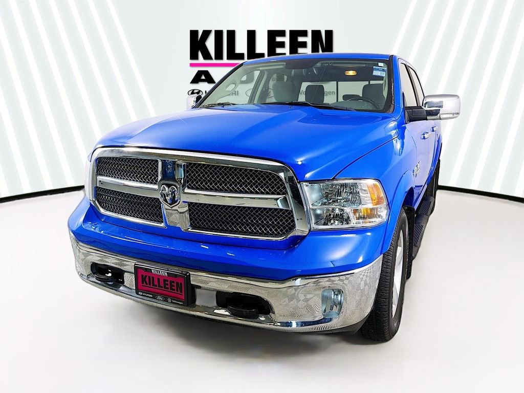 Used 2018 RAM 1500 SLT image 3