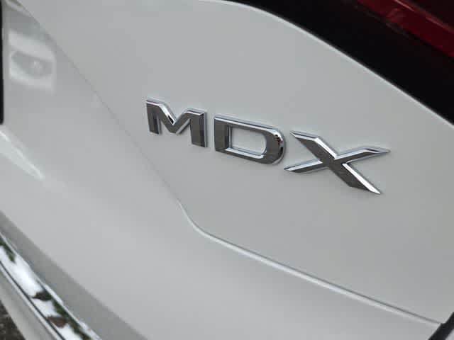 New 2026 Acura MDX w/ Technology Package FWD image 12