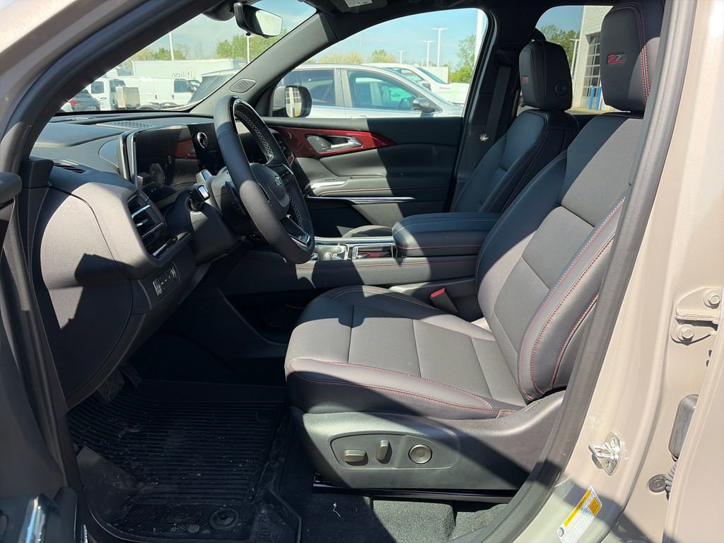 New 2026 Chevrolet Traverse Z71 w/ Enhanced Driving Package AWD/4WD image 15