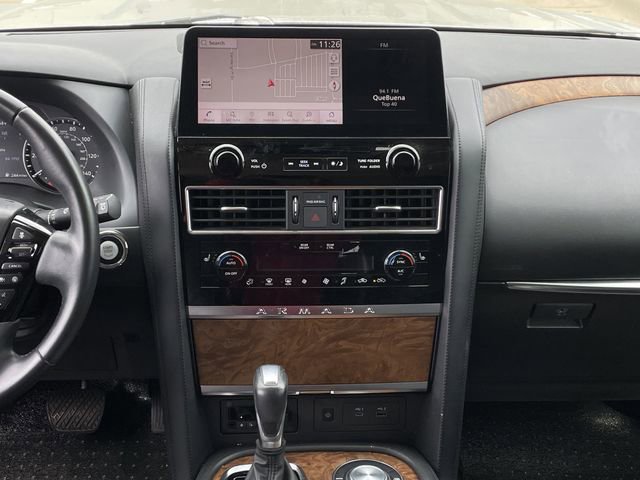 Used 2022 Nissan Armada SL image 16