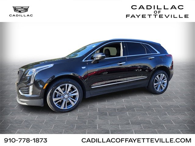 Certified 2024 Cadillac XT5 Premium Luxury w/ Platinum Package