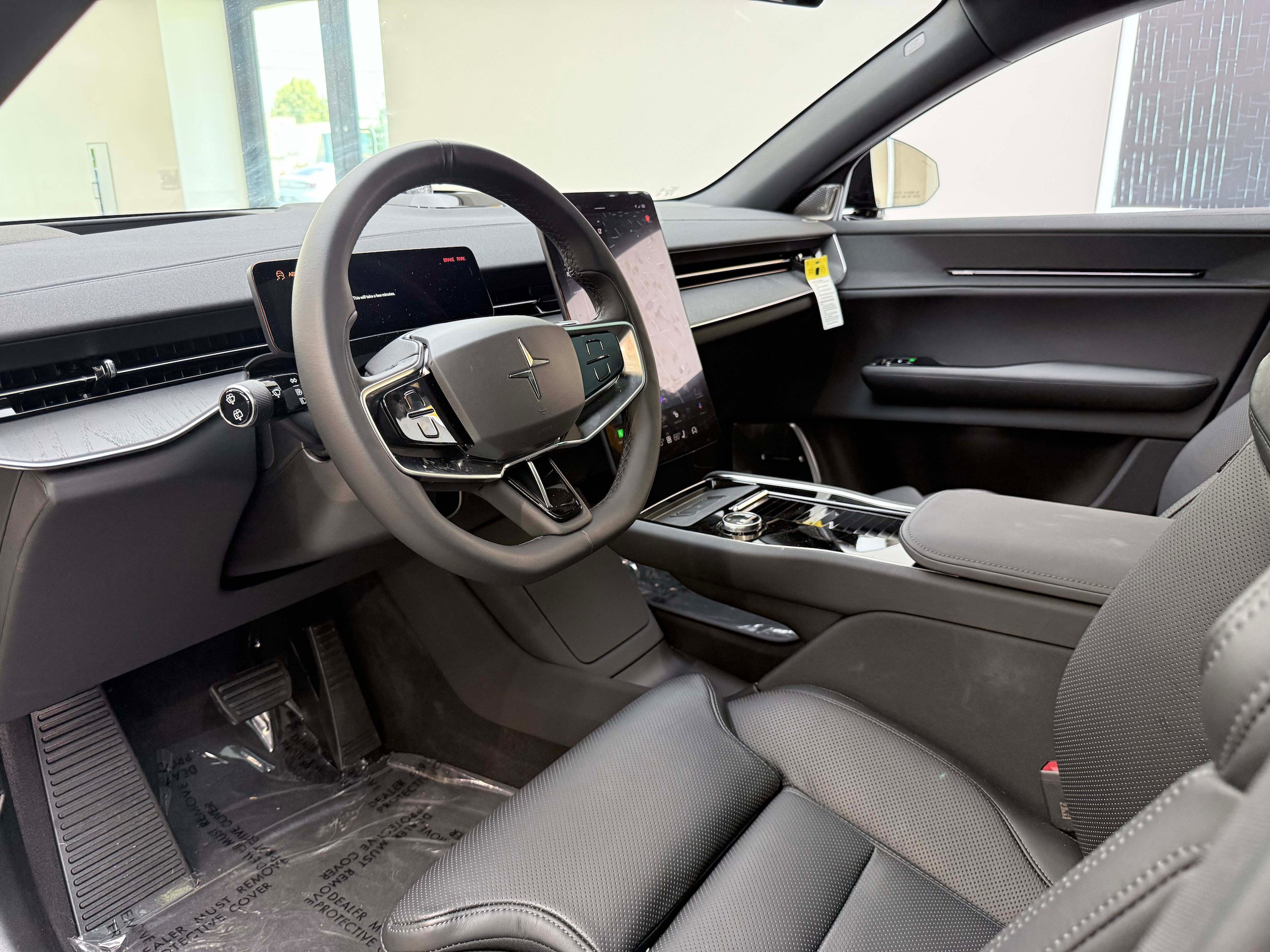 New 2025 Polestar Polestar 3 AWD/4WD image 10