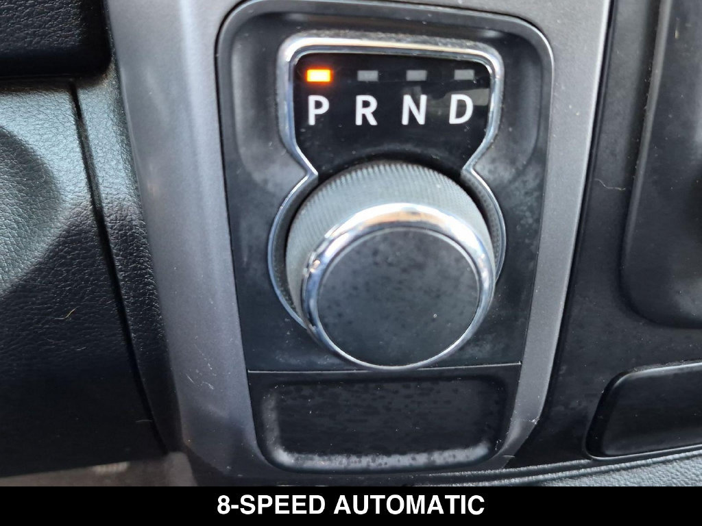 Used 2024 RAM 1500 Classic SLT RWD image 20