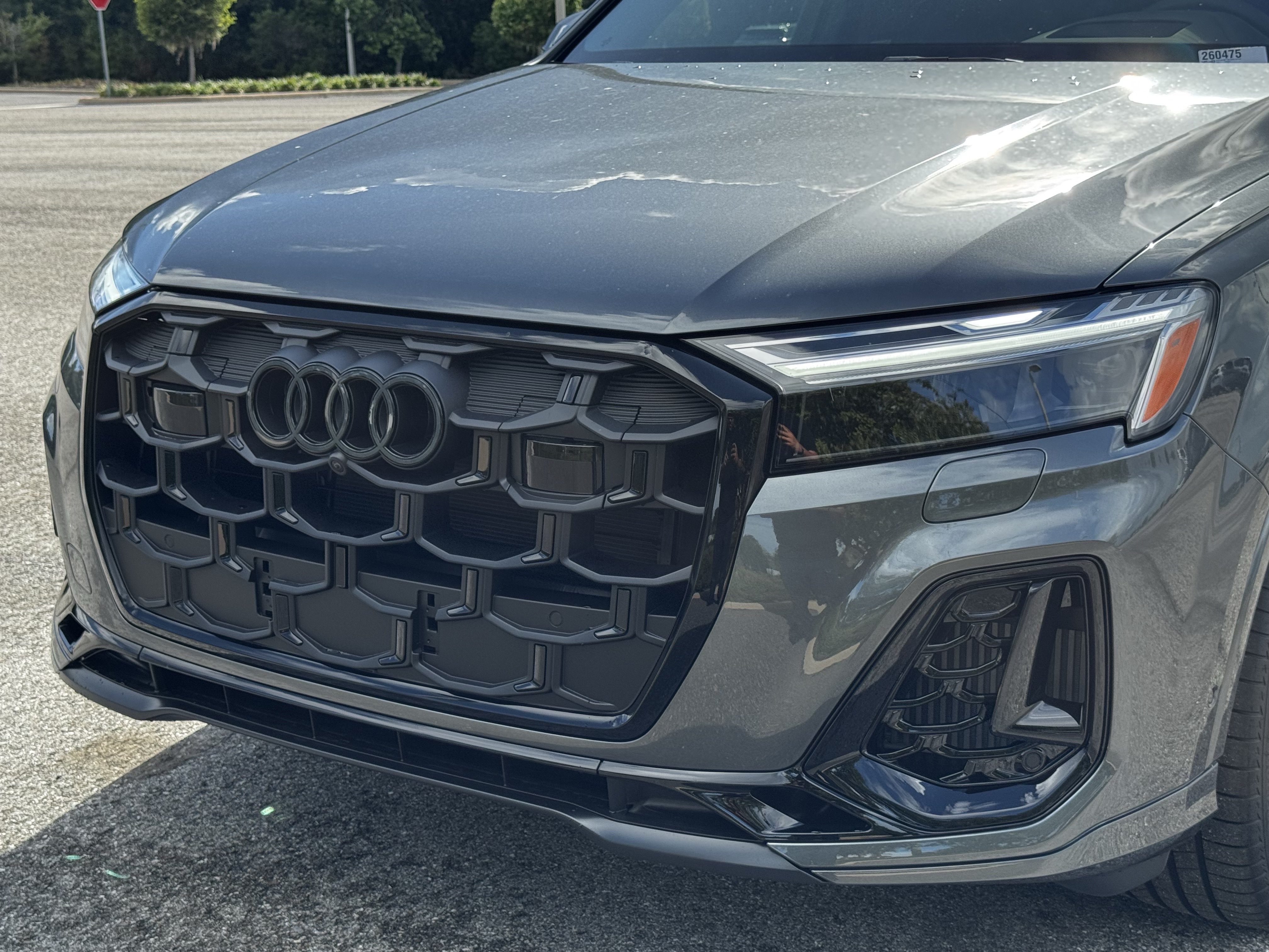New 2026 Audi Q7 3.0T Prestige AWD/4WD image 7