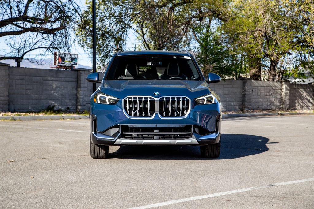 New 2026 BMW X1 xDrive28i w/ Convenience Package AWD/4WD image 8