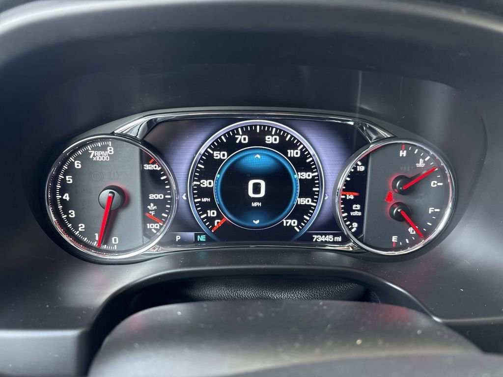 Certified 2019 GMC Acadia Denali w/ Technology Package image 11