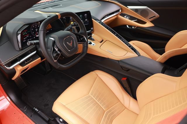 Used 2020 Chevrolet Corvette Stingray Premium Cpe w/ 3LT Preferred Equipment Group RWD image 11