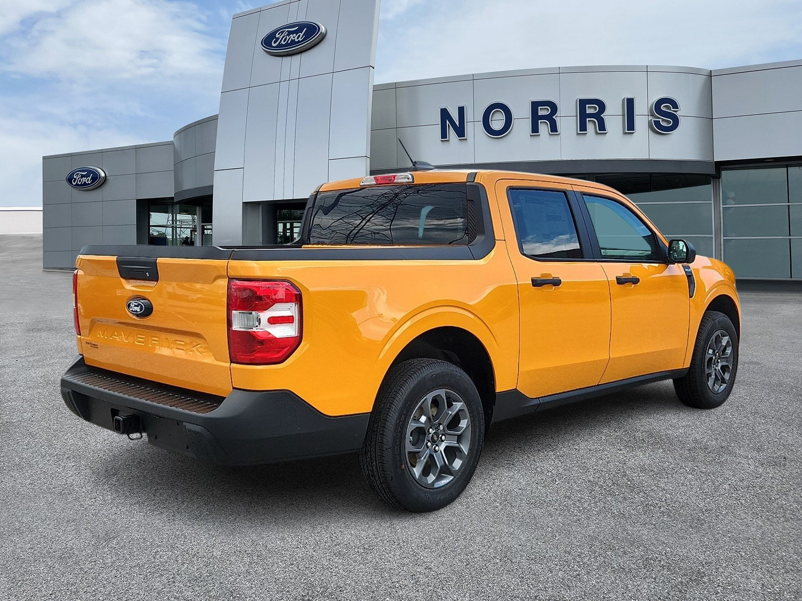 New 2026 Ford Maverick XLT AWD/4WD image 4