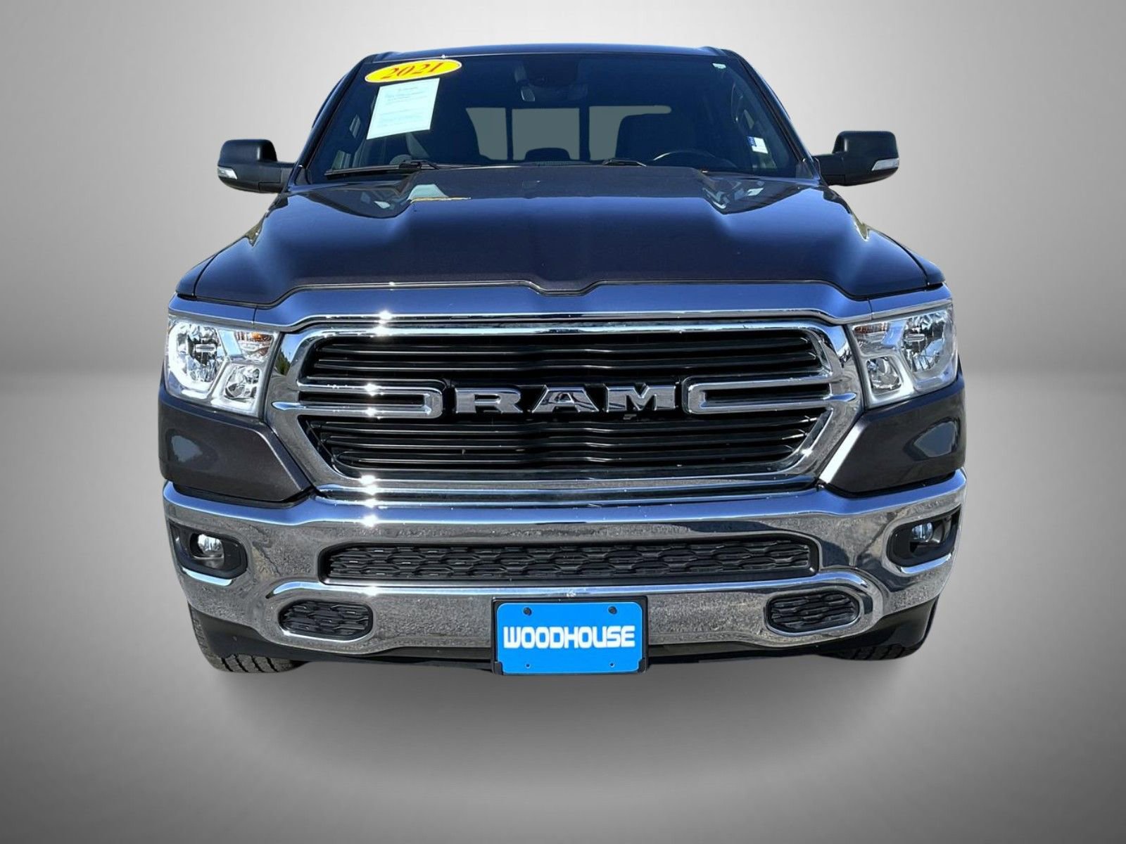 Used 2021 RAM 1500 Big Horn image 2