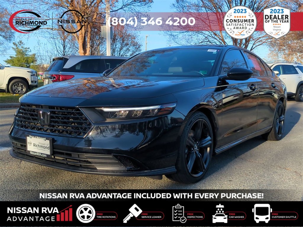 Used 2024 Honda Accord Sport image 9