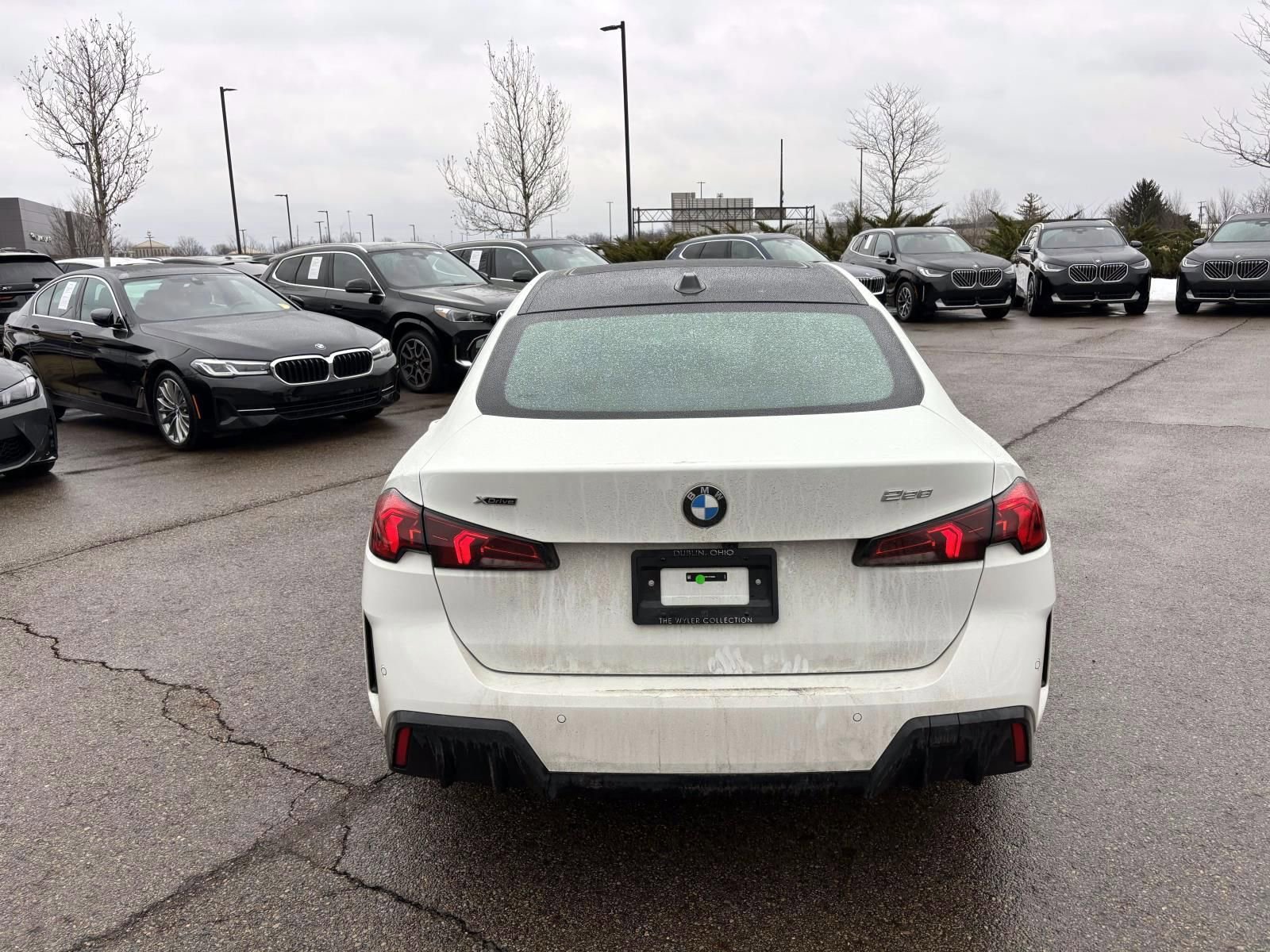 Used 2026 BMW 228i xDrive w/ Technology Package AWD/4WD image 6