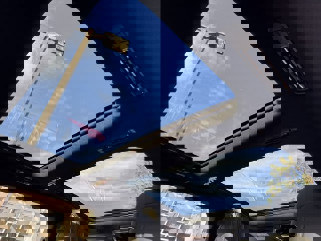 Used 2022 Mercedes-Benz EQS 580 4MATIC Sedan image 7