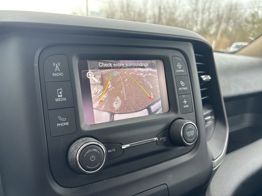 Used 2020 RAM 2500 Tradesman image 19