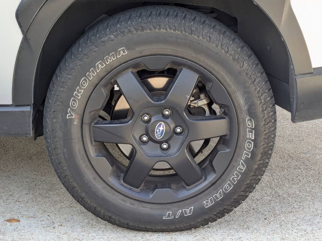 Used 2023 Subaru Outback Wilderness AWD/4WD image 14