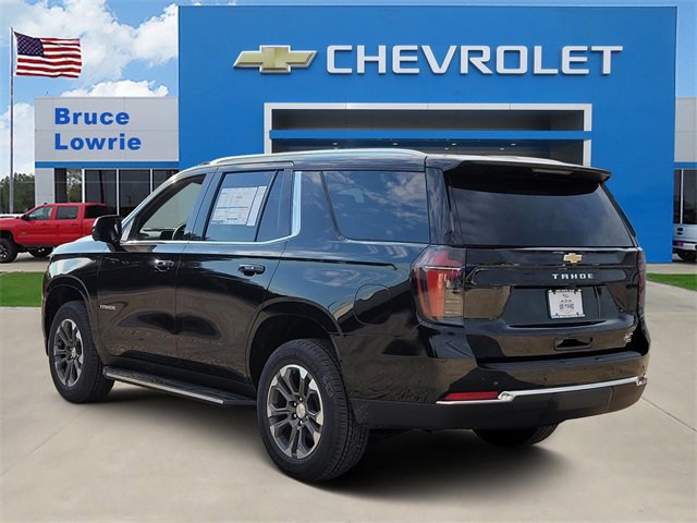 New 2026 Chevrolet Tahoe LS image 3