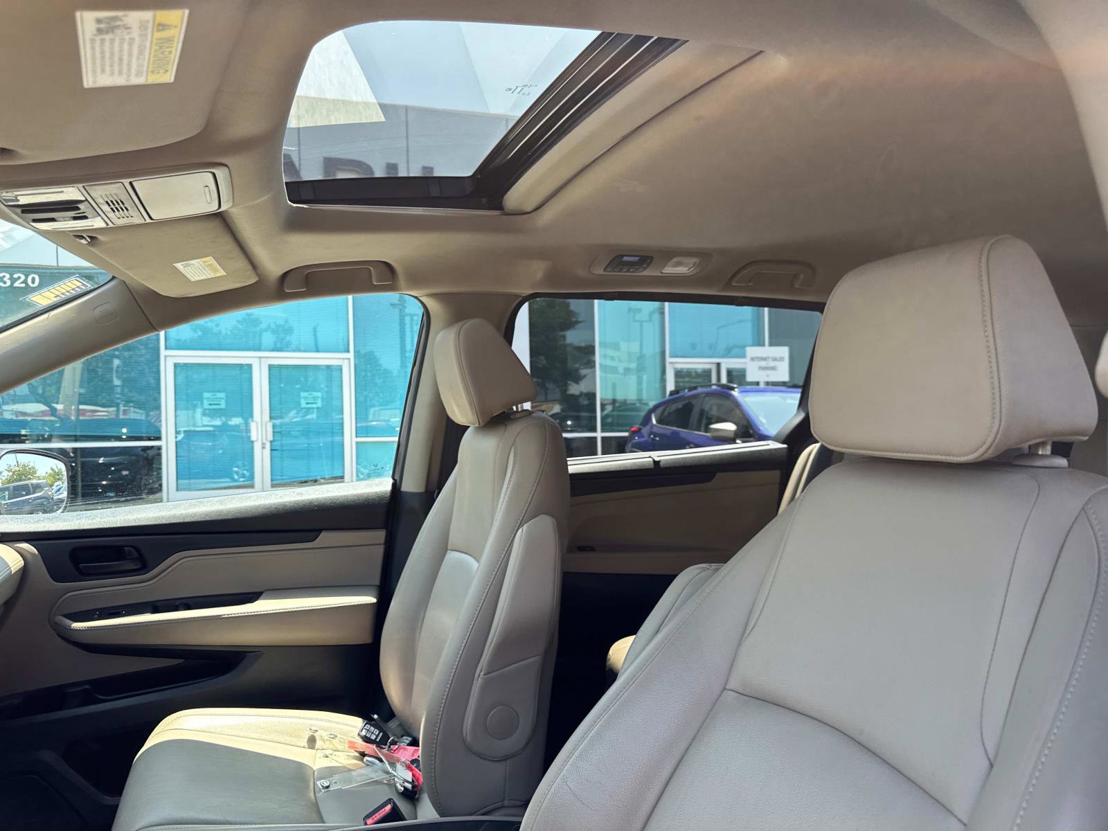 Used 2019 Honda Odyssey EX-L image 15