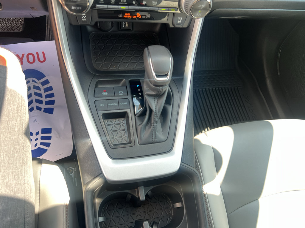 Used 2024 Toyota RAV4 XLE Premium FWD image 36
