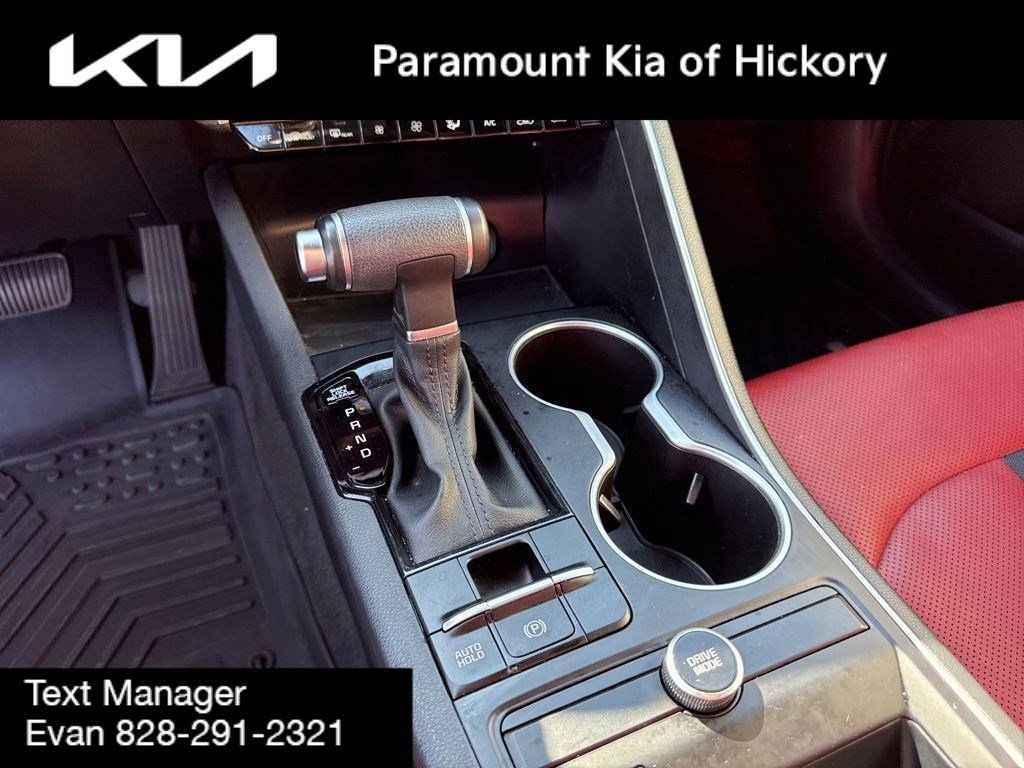 Used 2023 Kia K5 GT-Line image 24