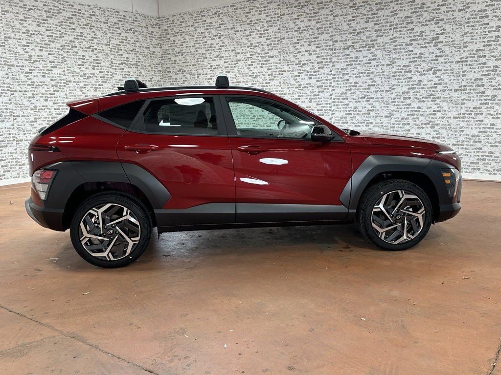 New 2026 Hyundai Kona SEL Premium image 9