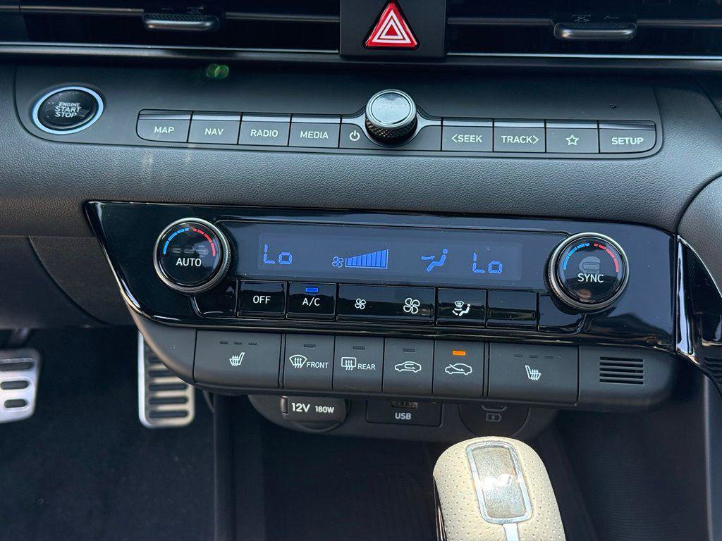 New 2026 Hyundai Elantra N FWD image 14