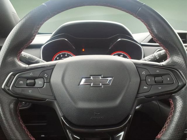 Used 2021 Chevrolet TrailBlazer RS w/ Sun and Liftgate Package image 29