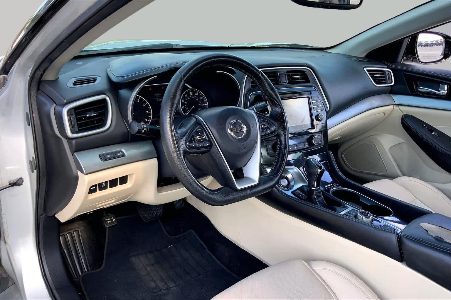 Used 2016 Nissan Maxima 3.5 S FWD image 11
