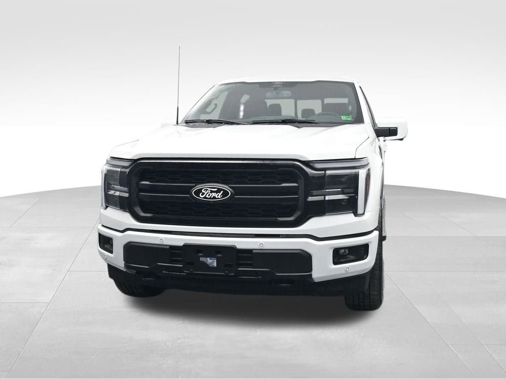 New 2025 Ford F150 Lariat w/ Equipment Group 501A Mid image 3