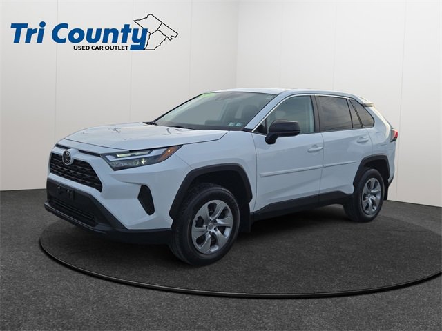 Certified 2023 Toyota RAV4 LE image 3