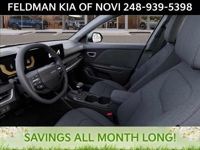 New 2026 Kia K4 LXS image 17