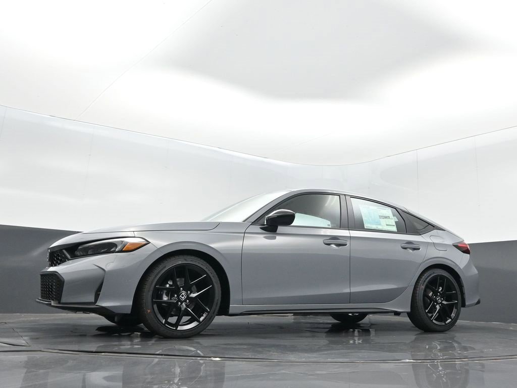 New 2026 Honda Civic Sport image 11