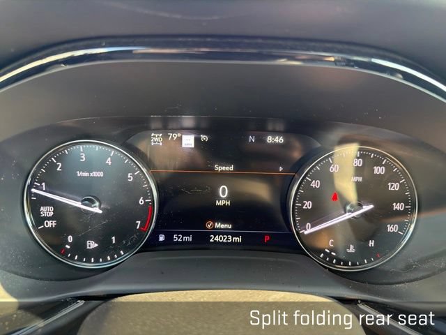 Used 2023 Buick Envision Avenir AWD/4WD image 34