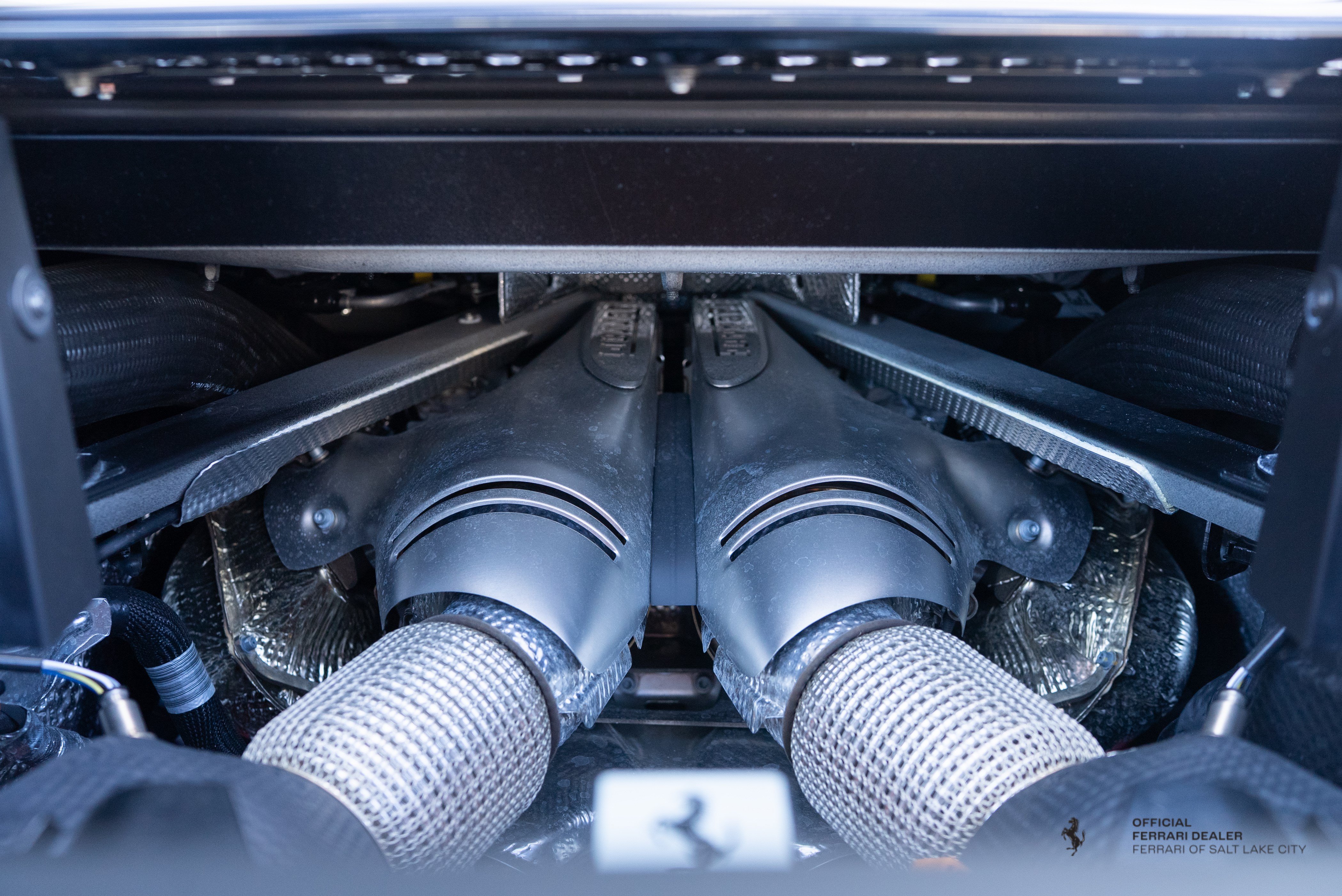 Certified 2024 Ferrari 296 GTS RWD image 9