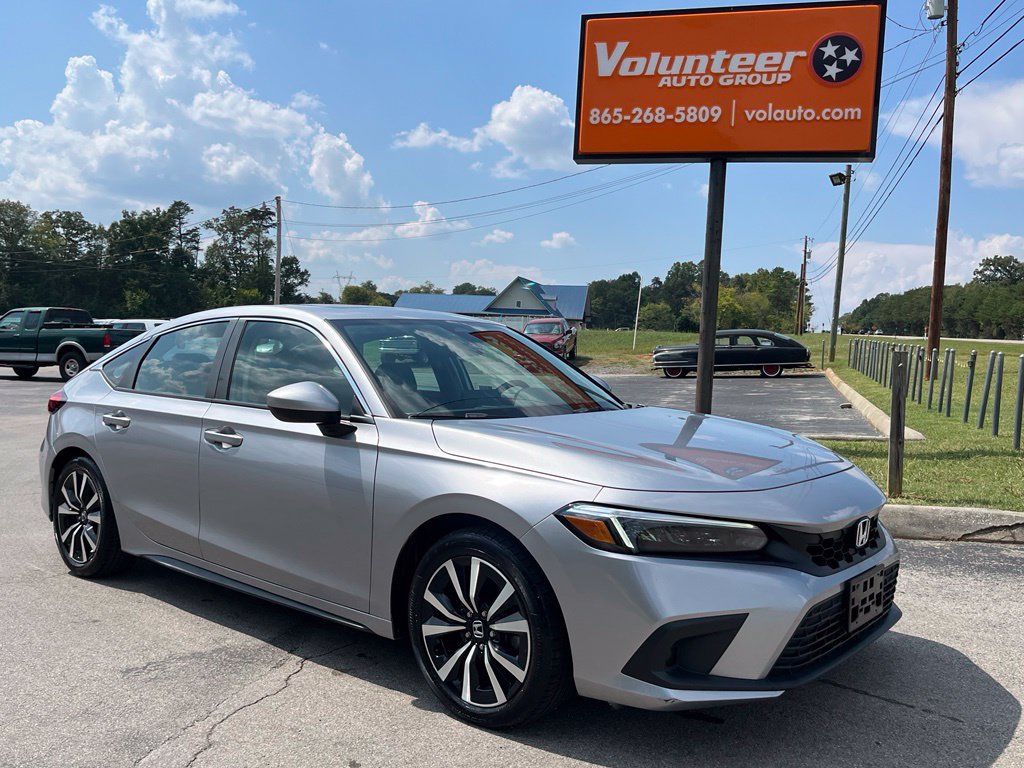 Used 2023 Honda Civic EX-L image 1