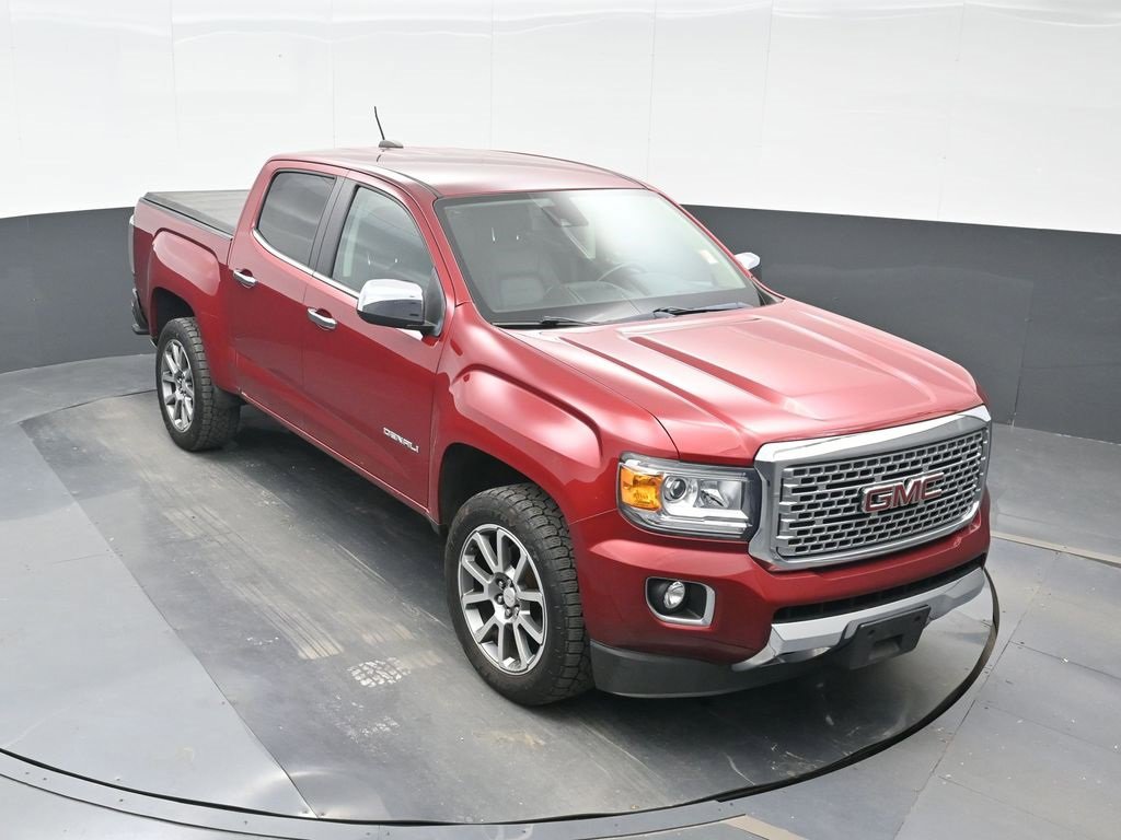 Used 2019 GMC Canyon Denali image 24