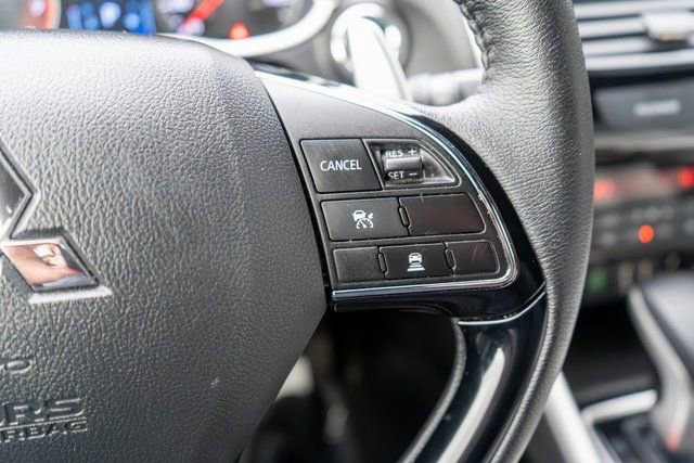 Used 2025 Mitsubishi Eclipse Cross Black Edition image 27