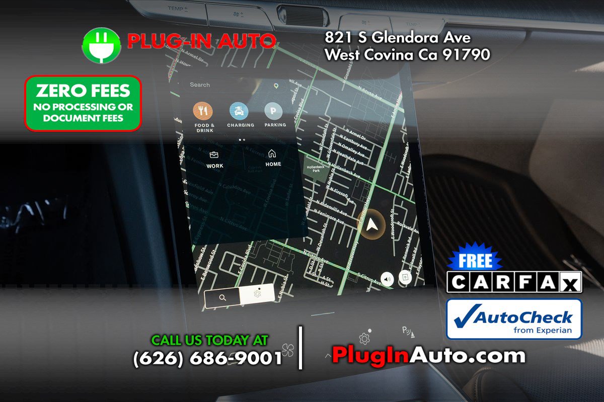 Used 2023 Lucid Air Pure AWD/4WD image 33