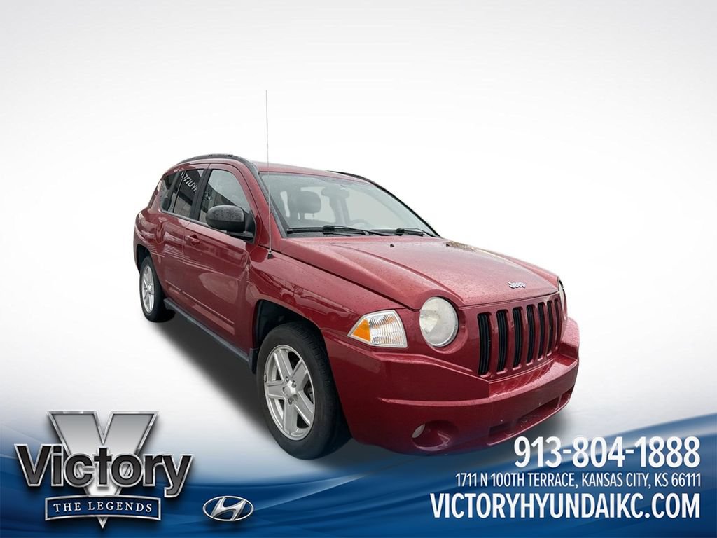 Used 2010 Jeep Compass Sport FWD image 3