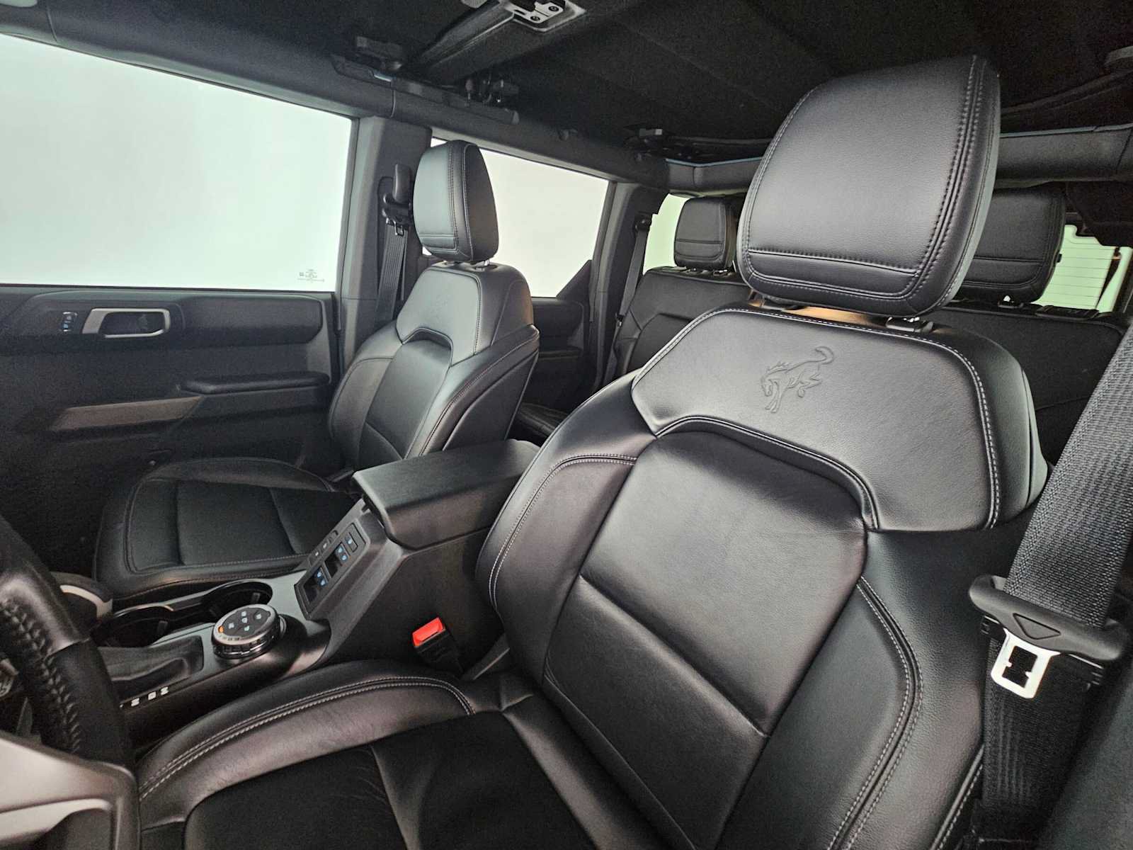 Used 2021 Ford Bronco First Edition AWD/4WD image 21