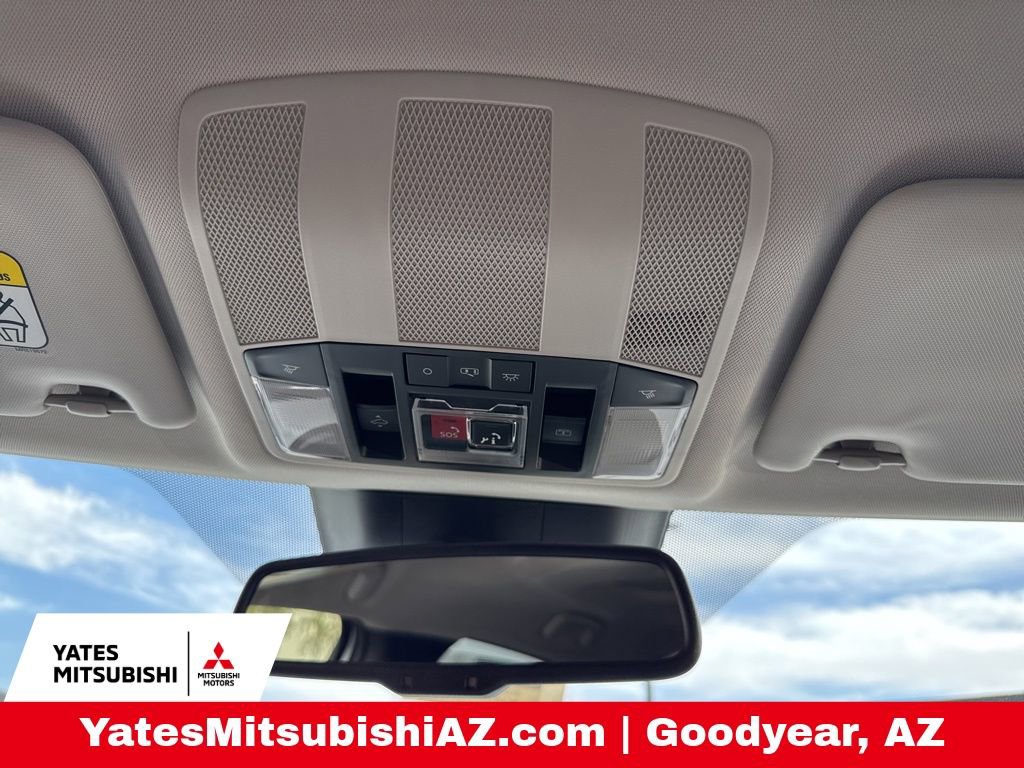 New 2026 Mitsubishi Eclipse Cross SE image 15