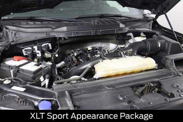 Certified 2023 Ford F150 XLT w/ Equipment Group 302A High image 19