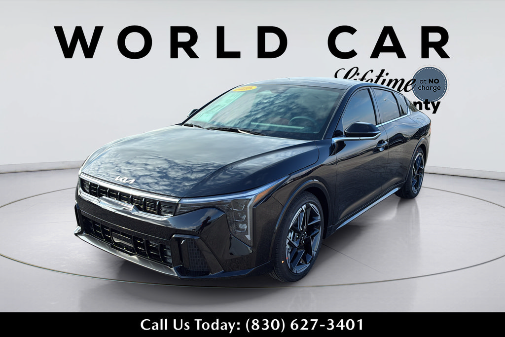 New 2026 Kia K4 EX FWD image 14