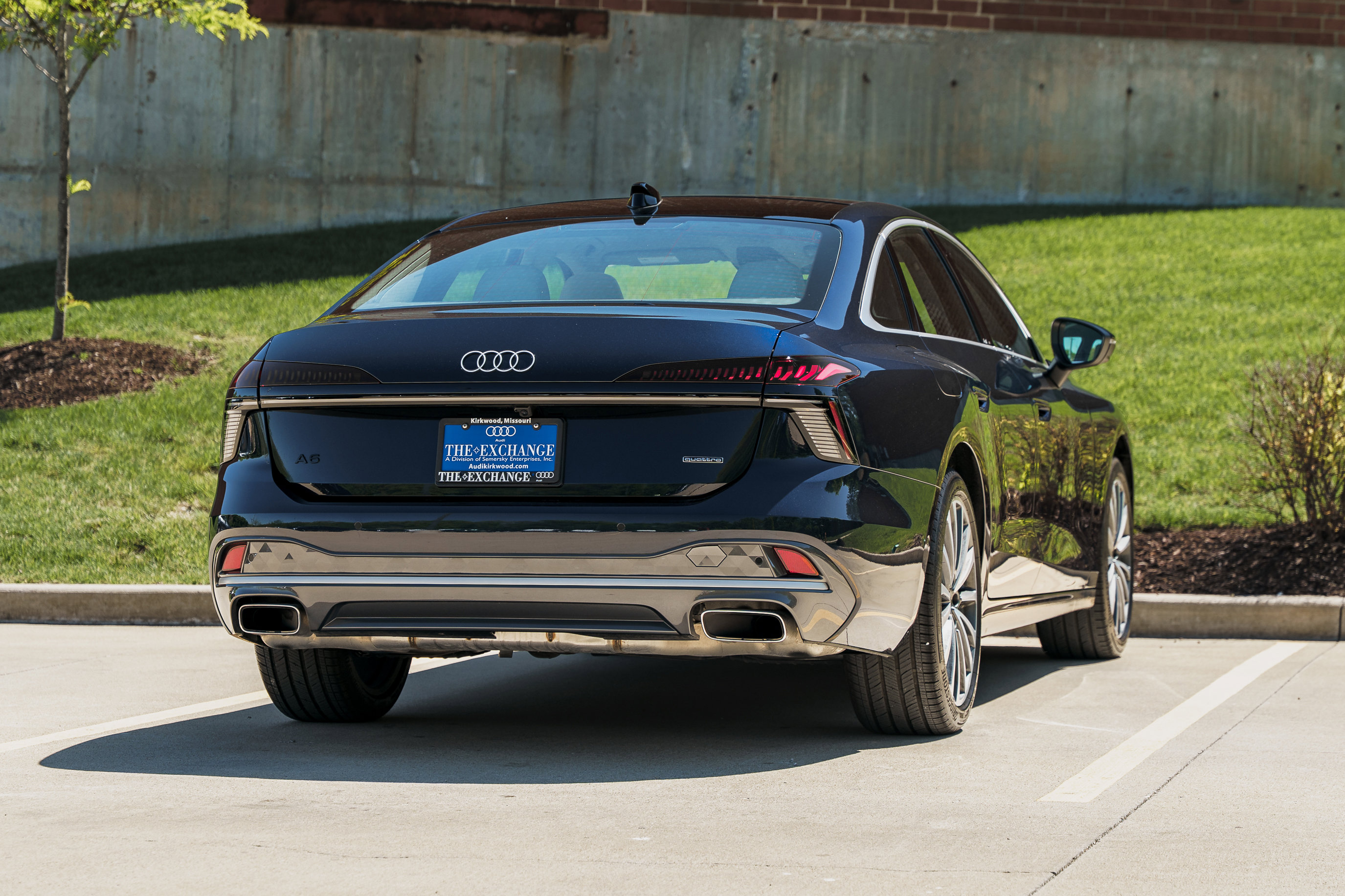 Certified 2026 Audi A6 Premium Plus w/ Premium Plus Package AWD/4WD image 4