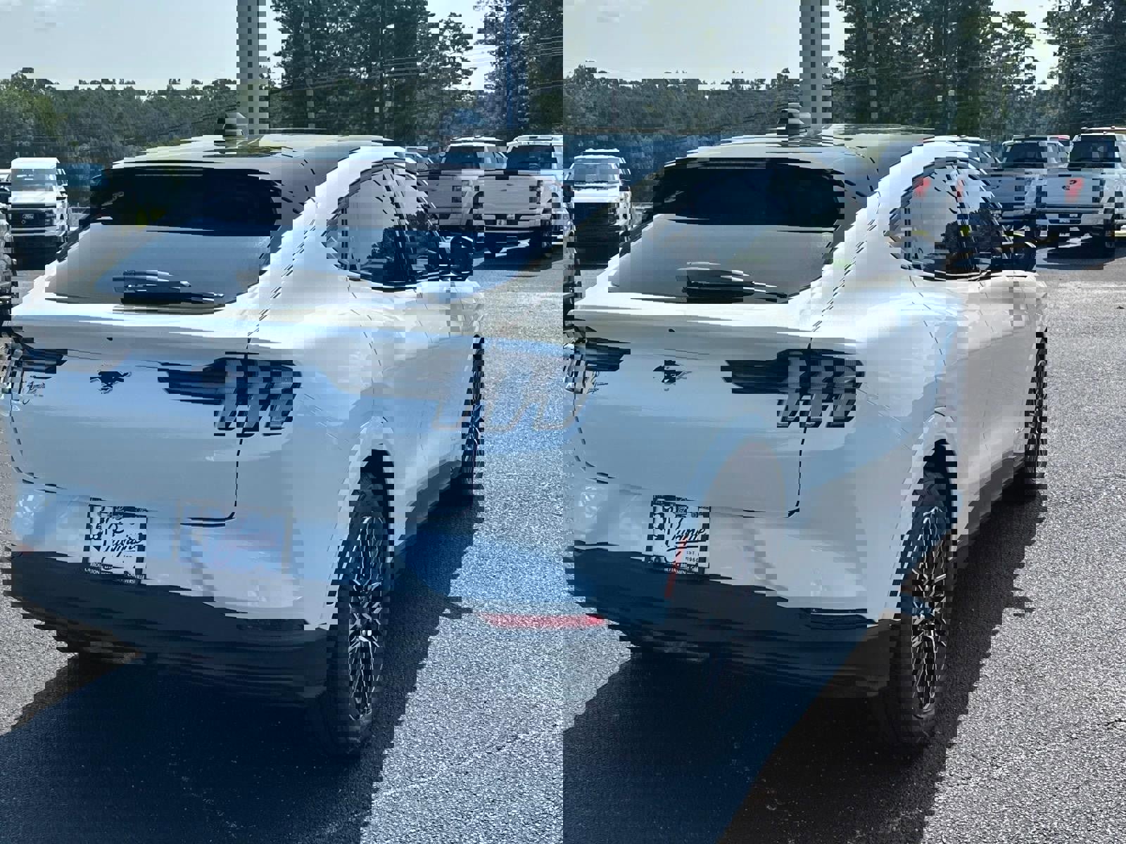 New 2025 Ford Mustang Mach-E Premium w/ Interior Protection Package image 40