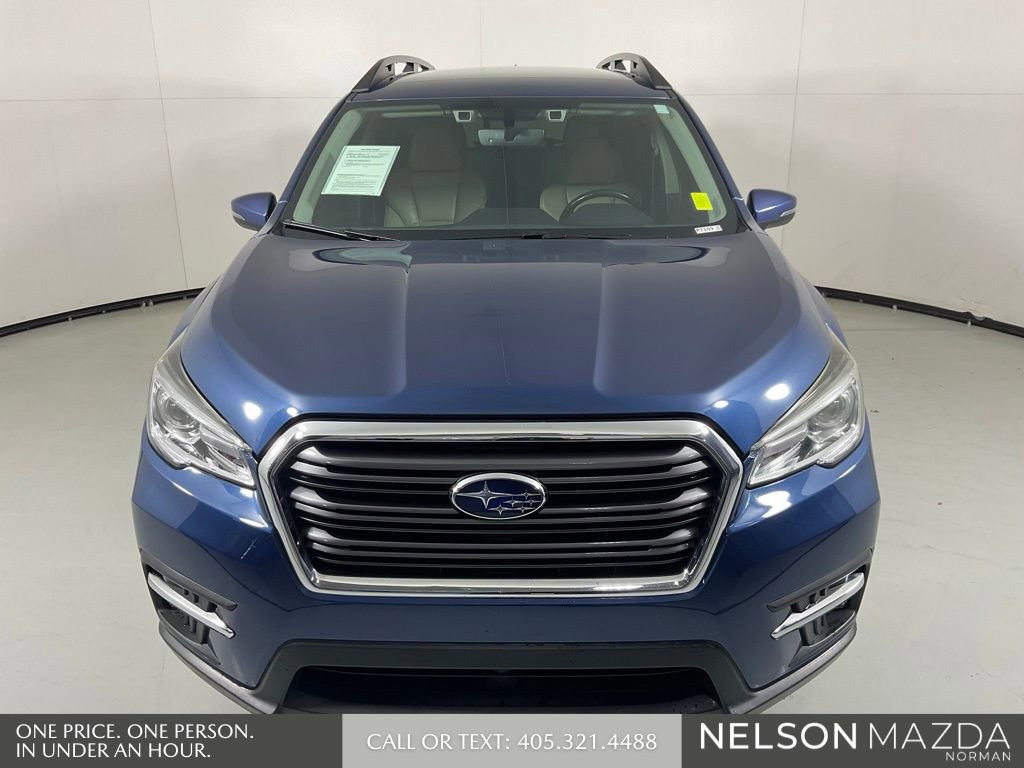 Used 2019 Subaru Ascent Limited w/ Popular Package #2 AWD/4WD image 2